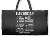 Electrician Weekender Totes