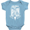 braum's vodka Baby Onesie