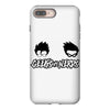 geeks vs nerds iPhone 8 Plus Case