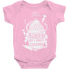today's forecast Baby Bodysuit