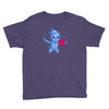 neverheart Youth Tee