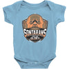drwsontarans team Baby Bodysuit