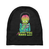 mars recruitment Baby Beanies