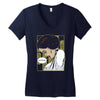 alderaan sorrows Women's V-Neck T-Shirt