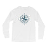compass sun Long Sleeve Shirts