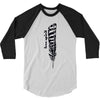 free spirit 3/4 Sleeve Shirt