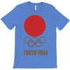 retro tokyo 1964 olympic games T-Shirt