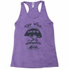 stay wild Racerback Tank