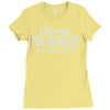 ohne hund ist alles doof Ladies Fitted T-Shirt