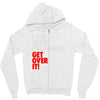 delaware state trending Zipper Hoodie