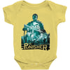 city justice Baby Onesie