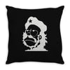 mens funny Throw Pillow