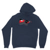 bench pressed Unisex Hoodie