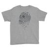 skull triangle Youth Tee