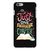 one more chapter iPhone 6 Plus/6s Plus Case