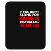 stand for something Mousepad