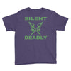 silent but deadly Youth Tee