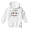 turtles university Youth Hoodie