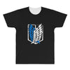 wings of freedom All Over Men's T-shirt