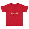 pour some gravy on me Toddler T-shirt
