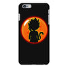 Kid Goku Saiyan With Dragon Ball 4 Star iPhone 6 Plus/6s Plus Case
