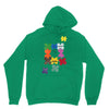 puzzled Unisex Hoodie