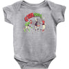 gotham grrlz Baby Bodysuit