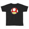 twitchy mushroom! Toddler T-shirt