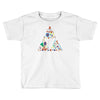 zelda item triforce Toddler T-shirt