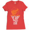 nothing but net neutrality Ladies Fitted T-Shirt