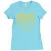 mars colony Ladies Fitted T-Shirt