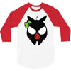 ranma 3/4 Sleeve Shirt
