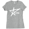 avril Ladies Fitted T-Shirt