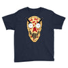 pizskull Youth Tee