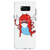 monster nags Samsung Galaxy S8