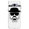 mr. white Samsung Galaxy S8 Plus