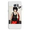 lp laura pergolizzi Samsung Galaxy S7 Case