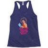 stay in zuul Racerback Tank