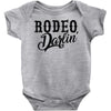 rodeo darlin Baby Onesie