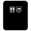 drifting   problem solved mens funny Mousepad
