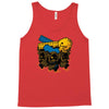 plastic debris Tank Top