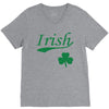 irish V-Neck Tee