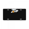nwt tup License Plate