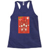 light on Racerback Tank