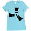 Rust Ladies Fitted T-Shirt