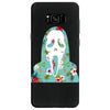 scream floral Samsung Galaxy S8