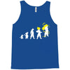 goku evolution Tank Top