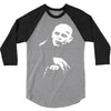 nosferatu vampire classic hammer horror 3/4 Sleeve Shirt