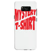 mystery Samsung Galaxy S8