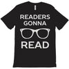 reading pun humor T-Shirt